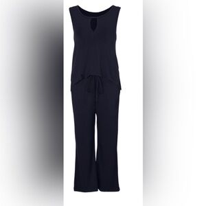 S21 Cabi Summer Jumpsuit - Navy